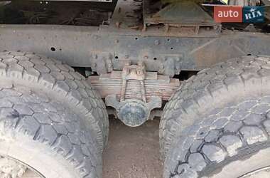 Тягач КамАЗ 54112 1992 в 
