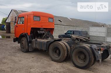 Тягач КамАЗ 54115 2005 в 