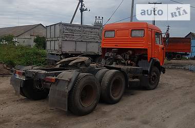 Тягач КамАЗ 54115 2005 в 