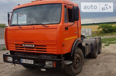 Тягач КамАЗ 54115 2005 в 