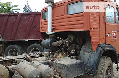 Борт КамАЗ 54115 2005 в 