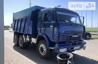 Самосвал КамАЗ 54115 2008 в 