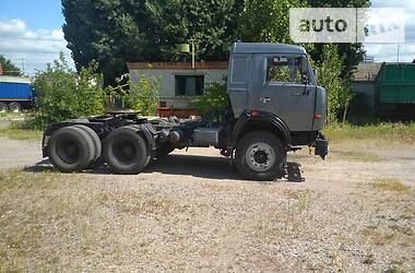 Тягач КамАЗ 54115 2006 в 