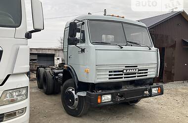 Тягач КамАЗ 54115 2006 в 