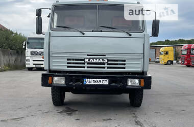 Самосвал КамАЗ 54115 2004 в 