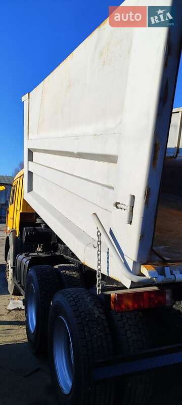 Самоскид КамАЗ 54115 2008 в Підгородному