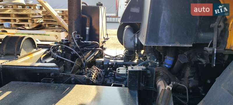 Самоскид КамАЗ 54115 2008 в Підгородному