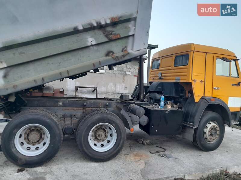 Самоскид КамАЗ 54115 2008 в Підгородному