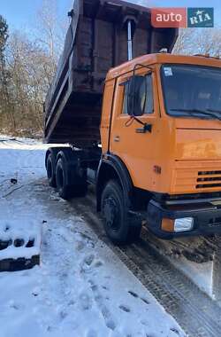 Самосвал КамАЗ 54115 2011 в 