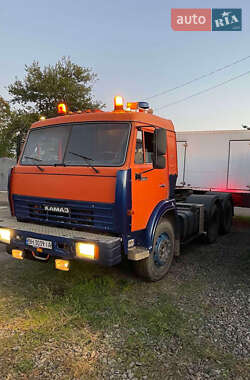 Шасси КамАЗ 54115 2003 в 