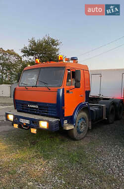 Шасси КамАЗ 54115 2003 в Умани