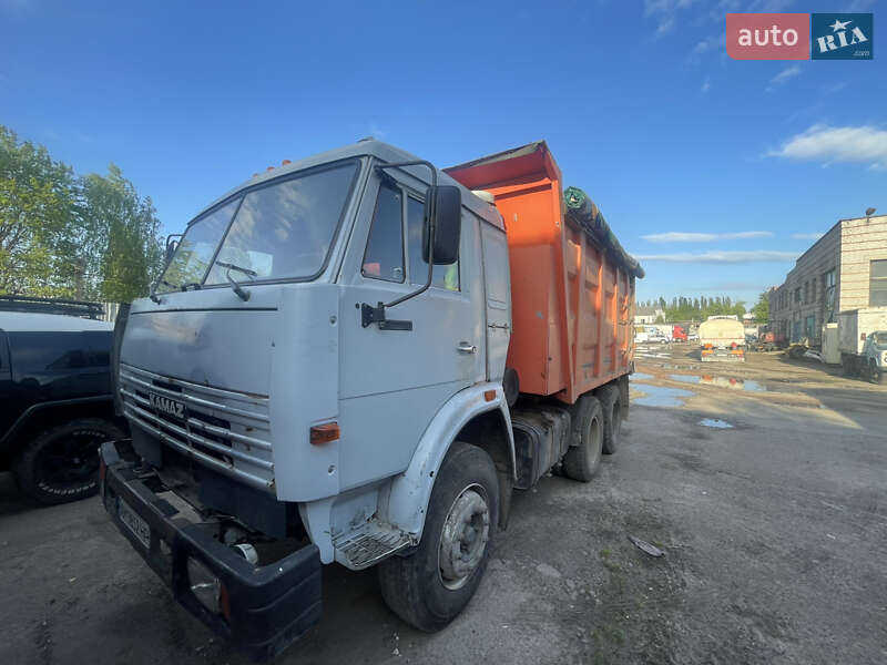 Самосвал КамАЗ 54115 2006 в Житомире