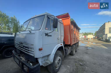 Самосвал КамАЗ 54115 2006 в 