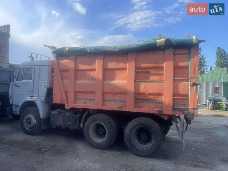 Самосвал КамАЗ 54115 2006 в Житомире