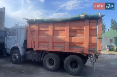 Самосвал КамАЗ 54115 2006 в 