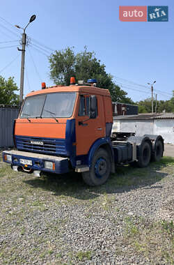 Шасси КамАЗ 54115 2003 в Одессе