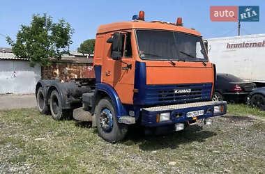 Шасси КамАЗ 54115 2003 в Одессе