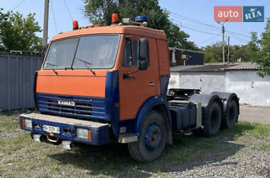 Шасси КамАЗ 54115 2003 в Одессе
