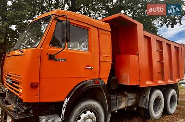 Самосвал КамАЗ 54115 2006 в Казатине