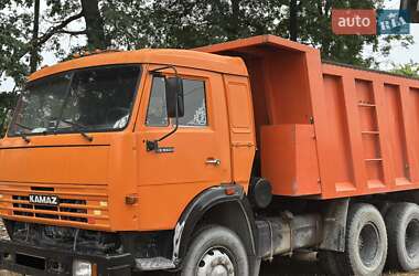 Самоскид КамАЗ 54115 2006 в Козятині