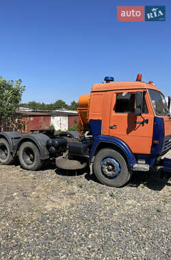 Шасі КамАЗ 54115 2003 в Одесі