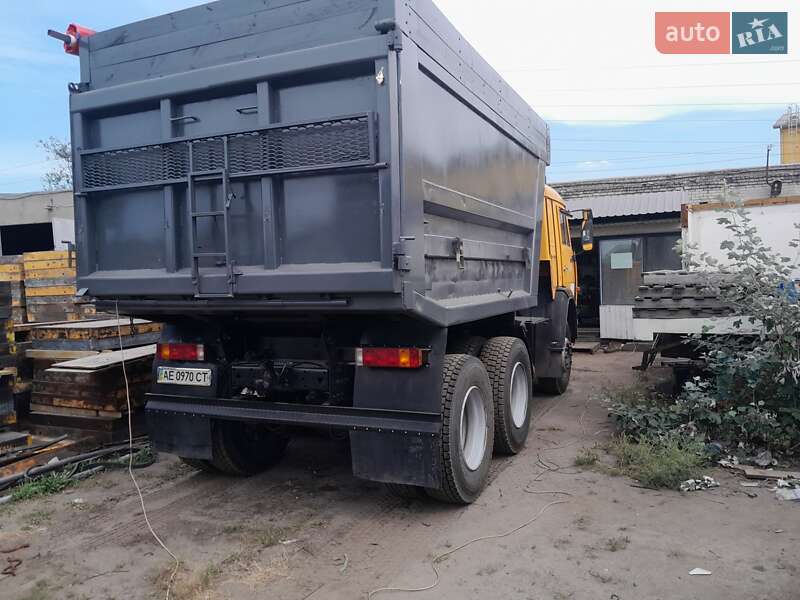 Самоскид КамАЗ 54115 2008 в Підгородному