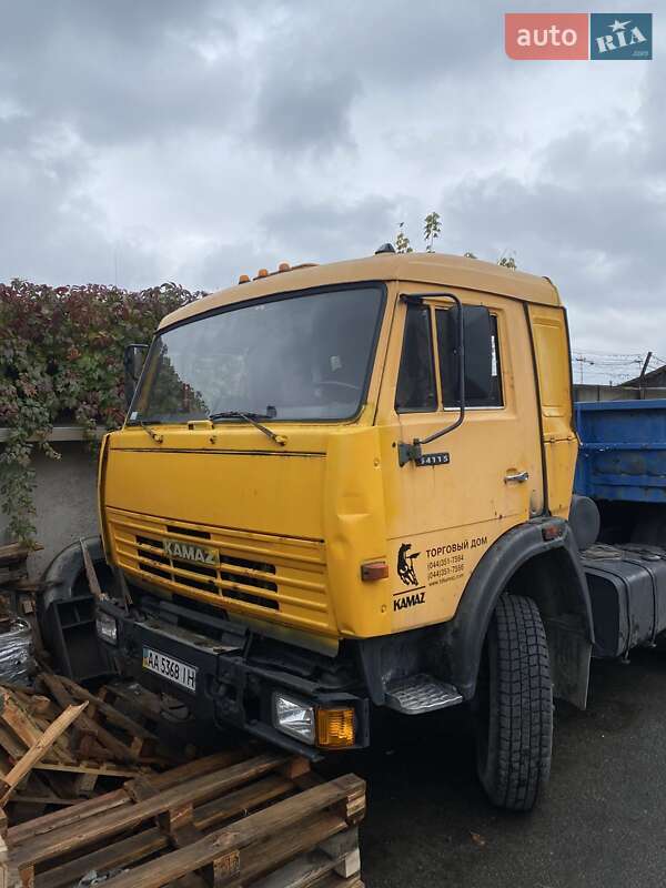 КамАЗ 54115 2010