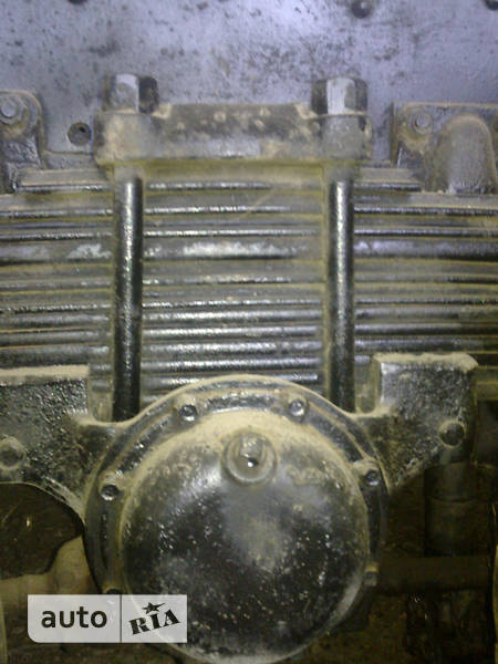 Тягач КамАЗ 5411 1992 в Ивано-Франковске