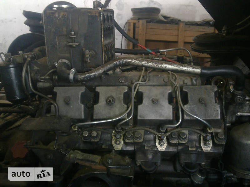 Тягач КамАЗ 5411 1992 в Ивано-Франковске