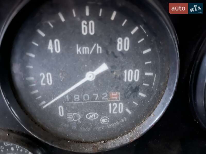 Тягач КамАЗ 5411 1992 в Ивано-Франковске