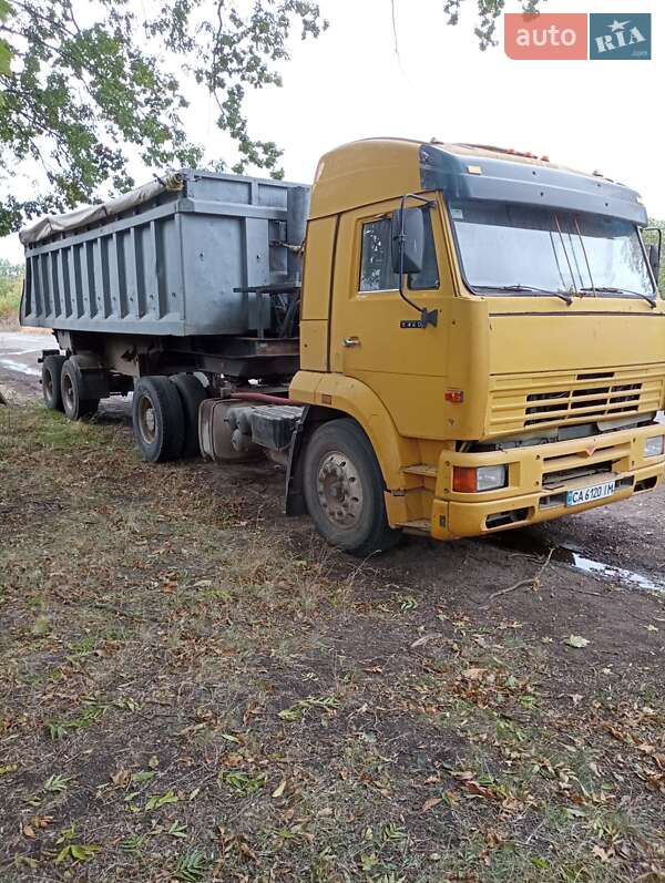 Тягач КамАЗ 5460 2005 в Голованевске