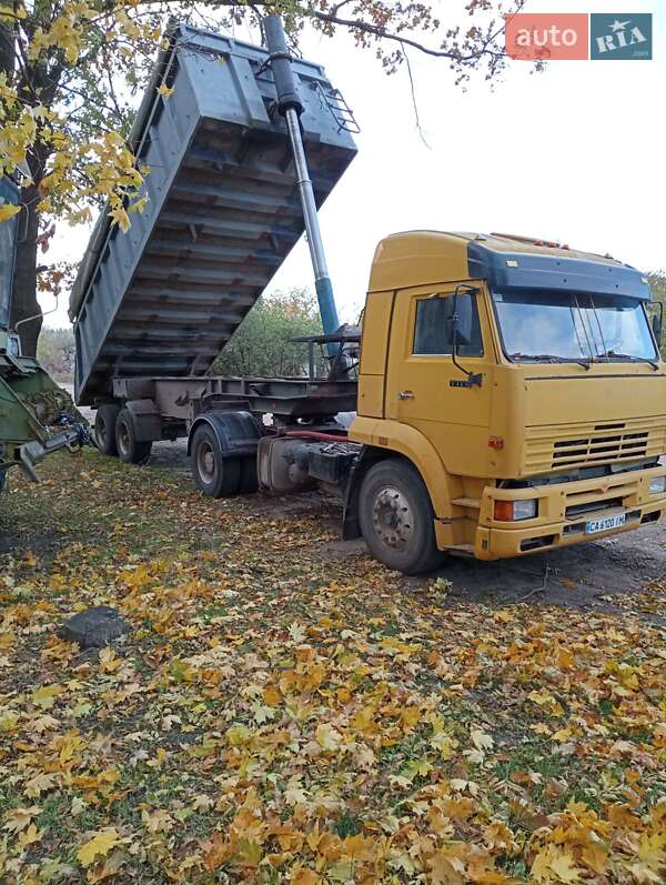 Тягач КамАЗ 5460 2005 в Голованевске
