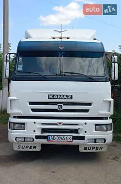 Тягач КамАЗ 5460 2004 в Ямполе