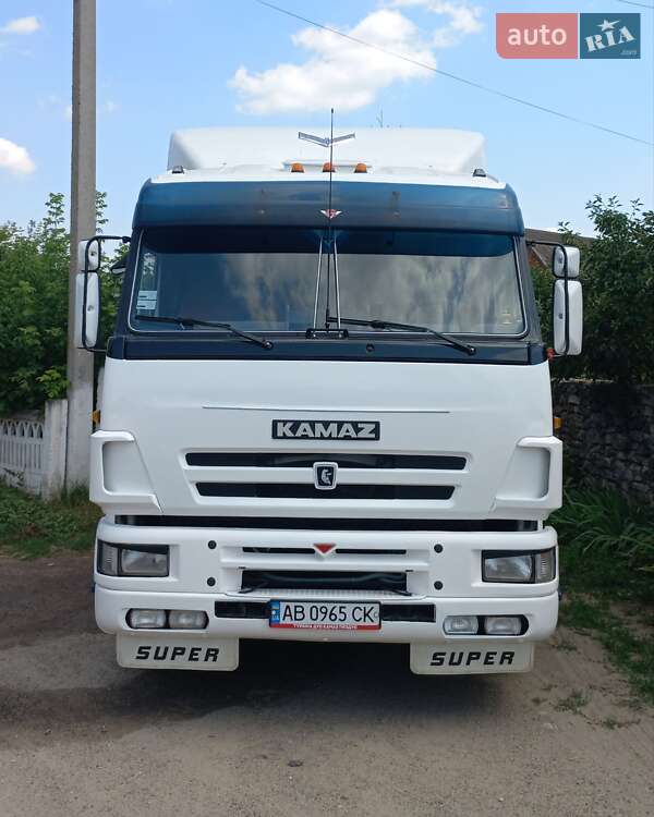 КамАЗ 5460 2004