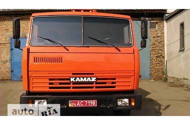 Самосвал КамАЗ 55102 1990 в Черкассах