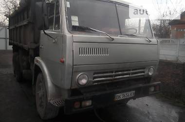  КамАЗ 55102 1991 в Ровно