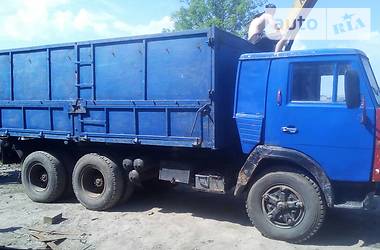 Самосвал КамАЗ 55102 1990 в 