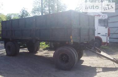 Самосвал КамАЗ 55102 1990 в 