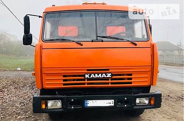 Другие грузовики КамАЗ 55102 2004 в Кременчуге