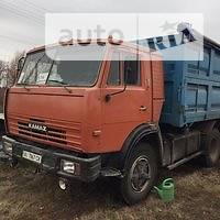 Самосвал КамАЗ 55102 1989 в Чернигове