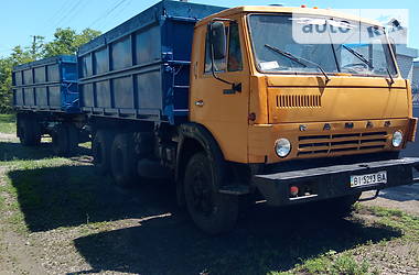 Самосвал КамАЗ 55102 1990 в 
