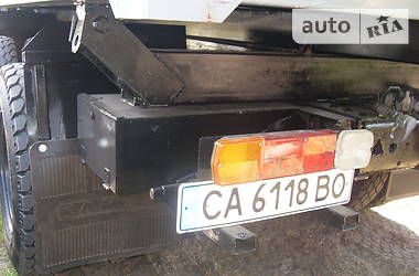 Самоскид КамАЗ 55102 1988 в Чигирину