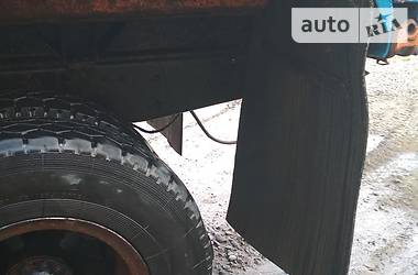 Самосвал КамАЗ 55102 1990 в 