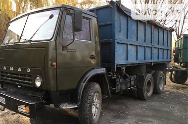 Самоскид КамАЗ 55102 1988 в 