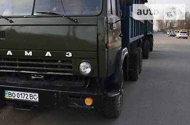 Самоскид КамАЗ 55102 1988 в 