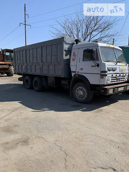КамАЗ 55102