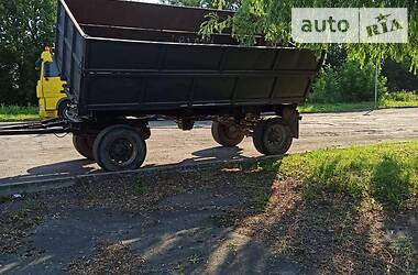 Самосвал КамАЗ 55102 1985 в 