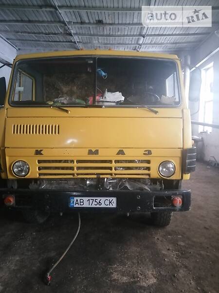 КамАЗ 55102