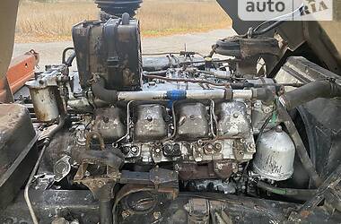Самосвал КамАЗ 55102 1990 в 