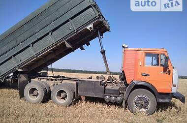 Самоскид КамАЗ 55102 1986 в Жмеринці